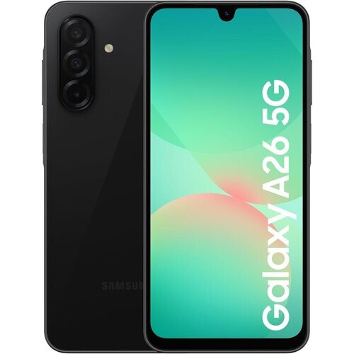 The Samsung Galaxy A26 stands as a modern ...