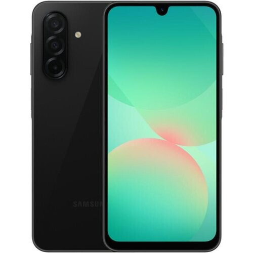 The Samsung Galaxy A26 is a straightforward and ...