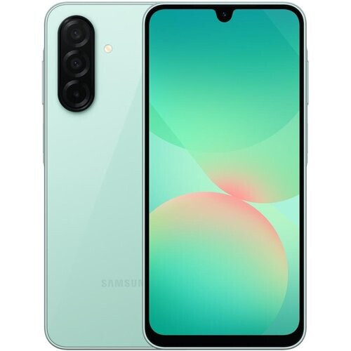 The Samsung Galaxy A26 is a straightforward and ...