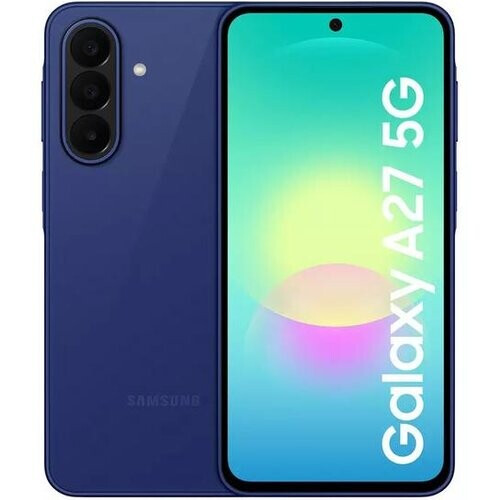 Galaxy A27 128GB - Azul - Desbloqueado ...