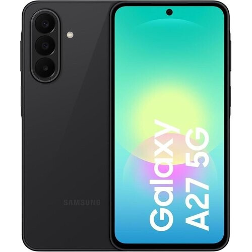 Galaxy A27 128GB - Negro - Desbloqueado ...