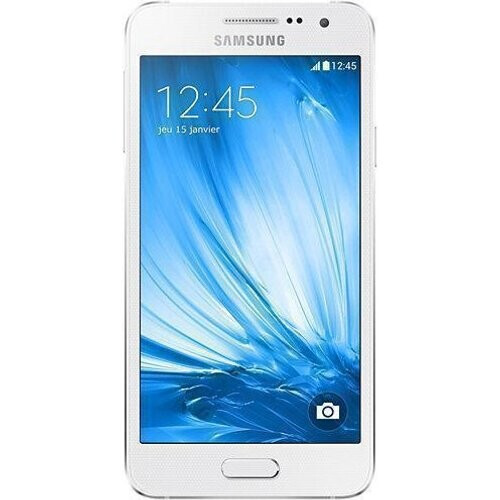 Samsung Galaxy A3 (2014) 16 Go - Blanc - ...