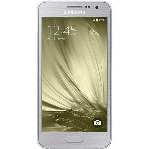 The Samsung Galaxy A3 is a compact smartphone that ...
