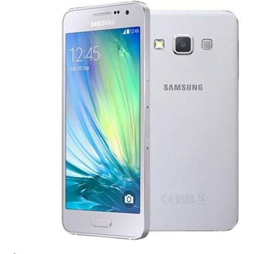 Galaxy A3 (2014) 16 Go - Argent - Débloqué ...