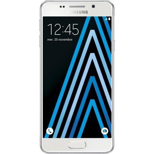 Samsung Galaxy A3 (2016) 16 Go - Blanc - ...