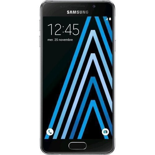 Galaxy A3 (2016) 16 GB - Black - Unlocked ...