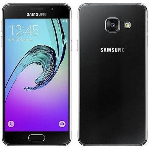 El Galaxy A3 (2016) es un smartphone compacto que ...