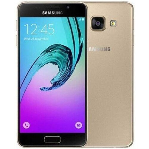 El Galaxy A3 (2016) es un smartphone compacto que ...