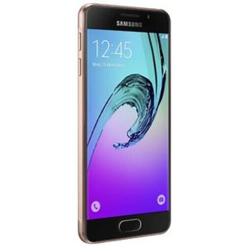 El Galaxy A3 (2016) es un smartphone compacto que ...