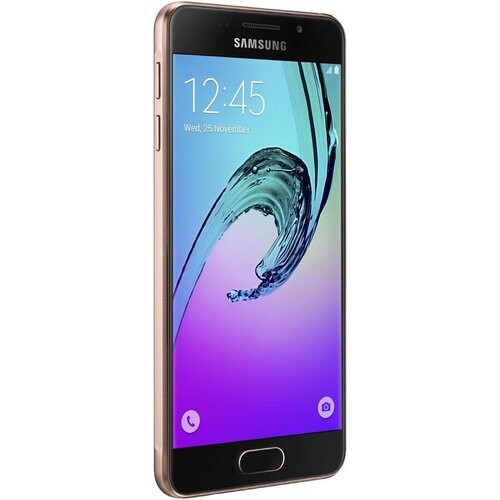 Samsung Galaxy A3 (2016) 16 GB - Rosa - Ohne ...