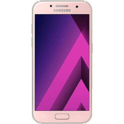 Samsung Galaxy A3 (2017) 16 Go - Rose - Débloqué ...