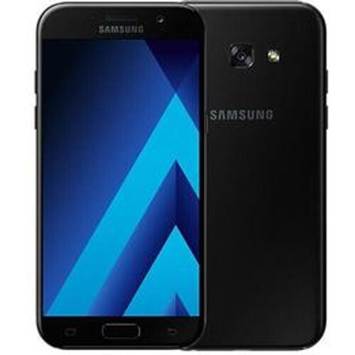 The Galaxy A3 (2017) is a compact smartphone that ...