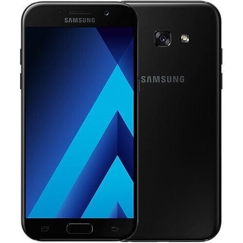 The Galaxy A3 (2017) is a compact smartphone that ...