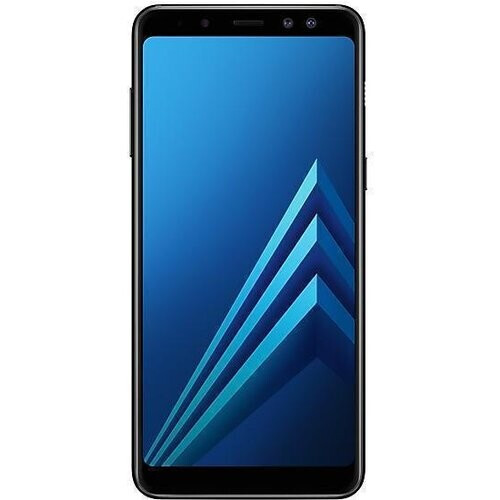 Galaxy A30 64Go - Dual Sim - Noir - Débloqué ...