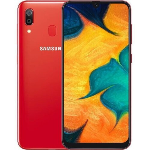 Galaxy A30 64 GB - Red - UnlockedOur partners are ...