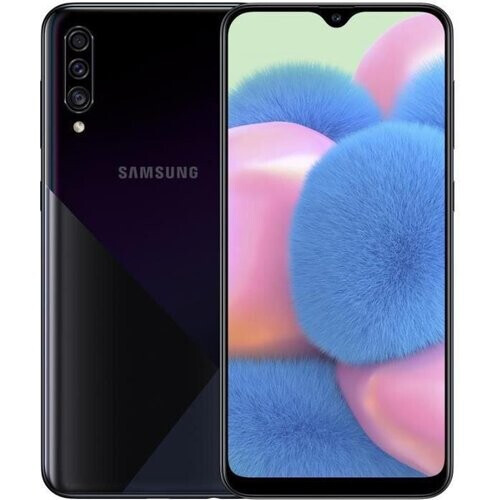 Galaxy A30S 128 Go Dual Sim - Noir - Débloqué ...