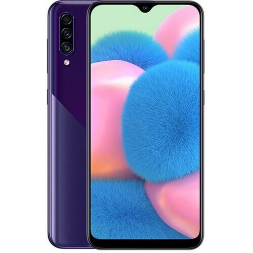 Galaxy A30s 128 GB (Dual Sim) - Purple - Unlocked ...