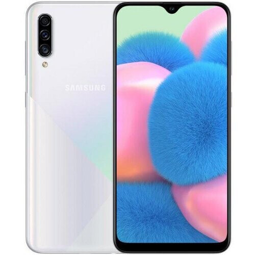 Galaxy A30S 32 Go Dual Sim - Blanc - Débloqué ...