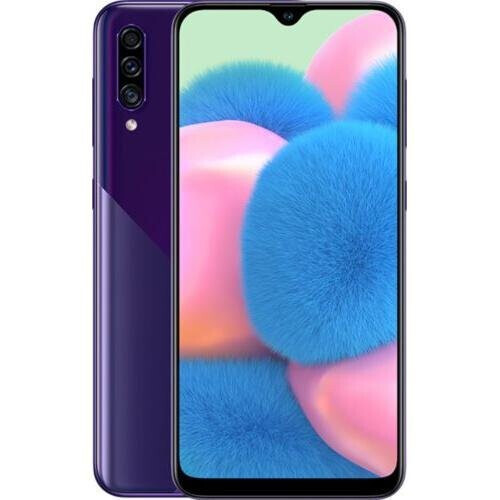 Galaxy A30s 64 GB - Purple - Unlocked ...