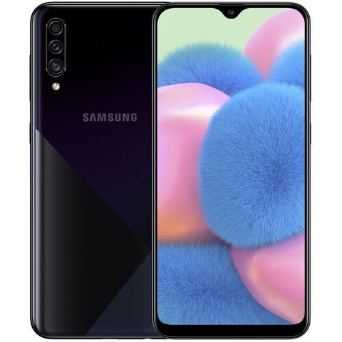 Galaxy A30s 64 Gb Dual Sim - Schwarz (Prism Crush ...