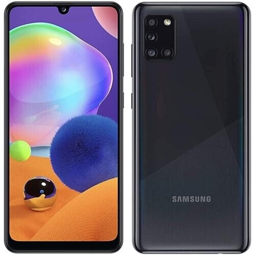 Galaxy A31 128 Go Dual Sim - Noir - Débloqué ...