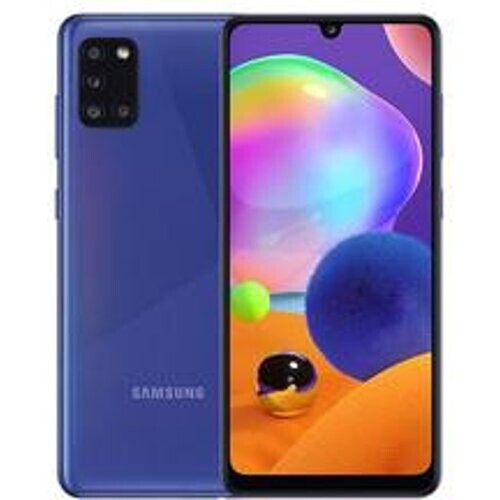El Samsung Galaxy A31 es un smartphone versátil ...