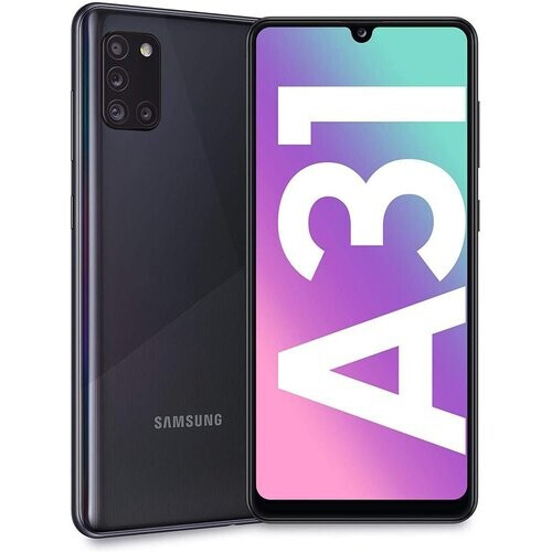 The Samsung Galaxy A31 is a versatile smartphone ...