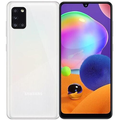 Galaxy A31 128 Gb - Blanco - Libre ...