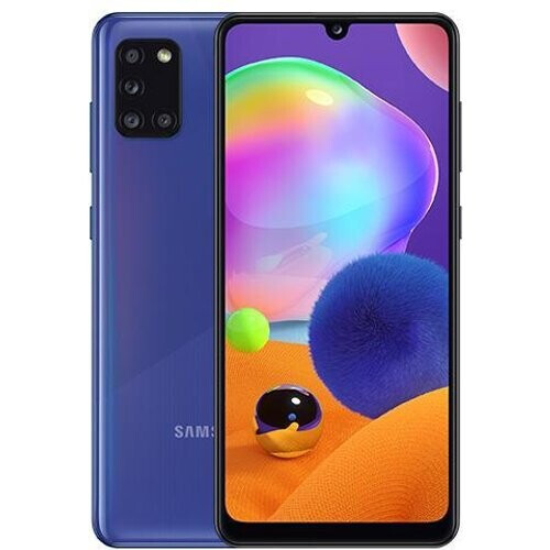 Galaxy A31 128GB (Dual SIm) - Prism Crush Blue - ...