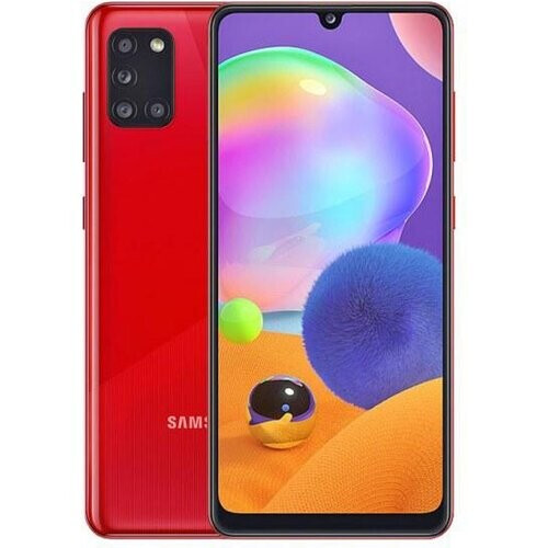 Galaxy A31 128 GB - Red - Unlocked ...