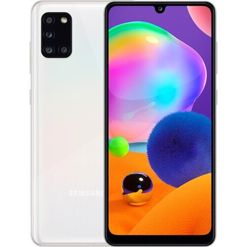 Galaxy A31 64 Go - Blanc - Débloqué ...