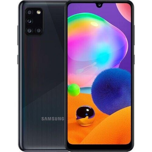 Galaxy A31 - 64 Go - Noir - Débloqué ...