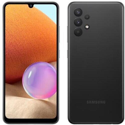 The Samsung Galaxy A32 is a versatile smartphone ...