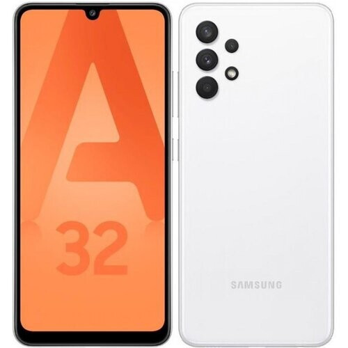 Galaxy A32 128 Go - Blanc - Débloqué ...