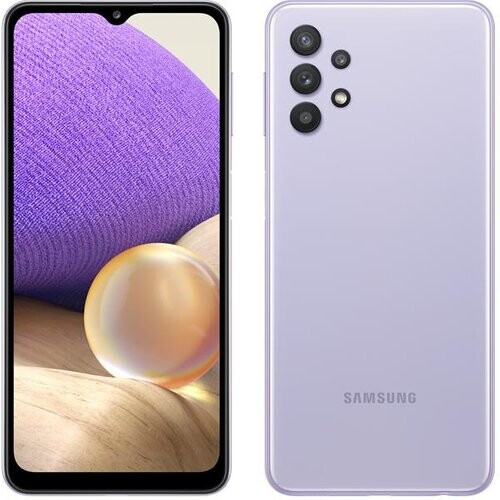 Galaxy A32 4G 128 Go - Violet - Débloqué ...