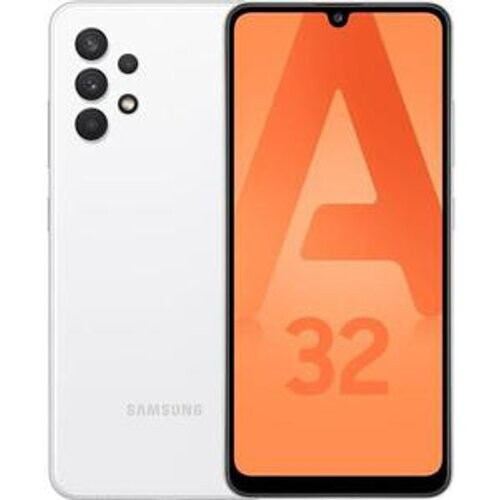 El Galaxy A32 es un smartphone versátil diseñado ...
