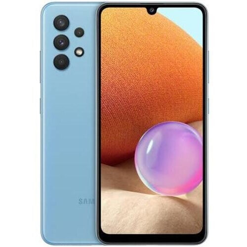 The Samsung Galaxy A32 is a versatile smartphone ...