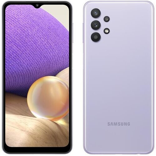 Galaxy A32 4G 128 GB - Purple - Unlocked ...