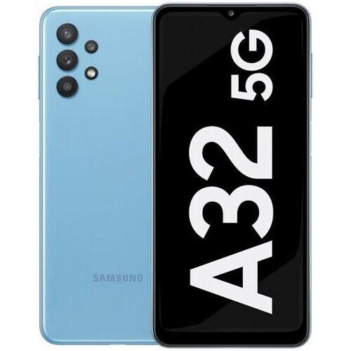 Galaxy A32 5G 128 Go Dual Sim - Bleu - Débloqué ...