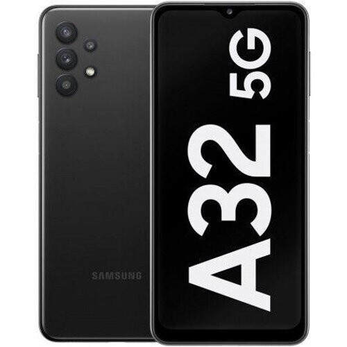 Das Samsung Galaxy A32 5G ist eine praktische Wahl ...