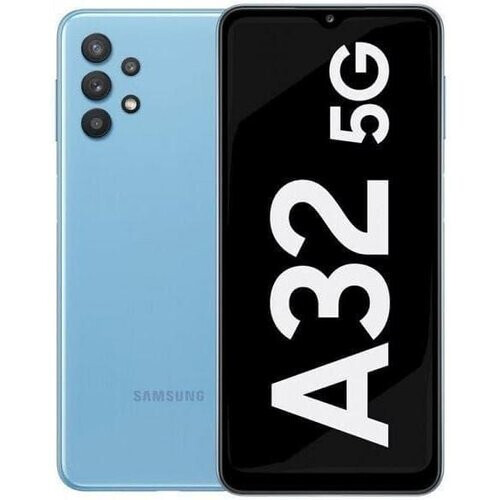 Galaxy A32 5G 64 Go - Bleu - Débloqué ...
