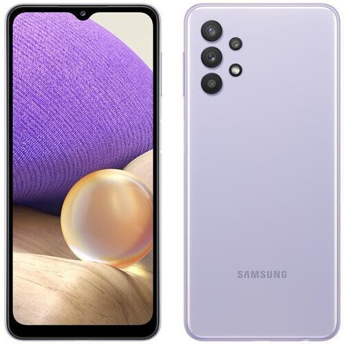 Galaxy A32 5G 64 Go Dual Sim - Violet - Débloqué ...
