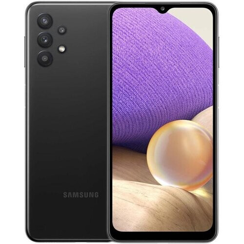 Galaxy A32 5G 64GB - Black - Unlocked ...