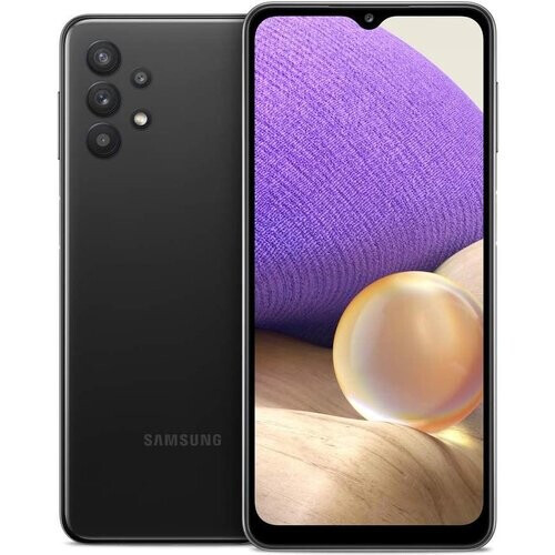 Galaxy A32 5G 64GB - Negro - Libre ...