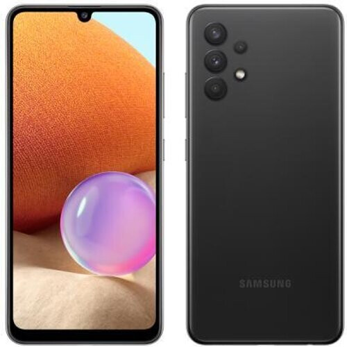 The Samsung Galaxy A32 is a reliable smartphone ...