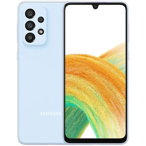 El Galaxy A33 5G es un smartphone versátil que ...