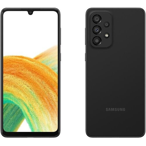 The Samsung Galaxy A33 5G is a versatile ...