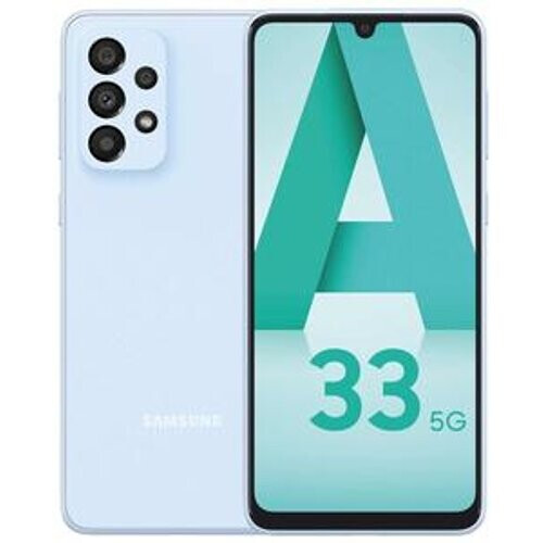 The Samsung Galaxy A33 5G is a versatile ...