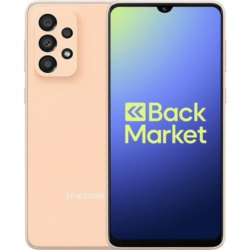 Das Samsung Galaxy A33 5G ist ein effizientes ...