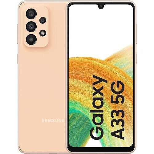 Das Samsung Galaxy A33 5G ist ein effizientes ...